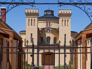 Izraelita Zsinagóga Kőszeg