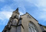 Kőszeg - Jézus szíve templom