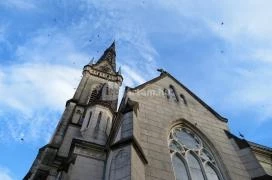 Jézus szíve templom Kőszeg