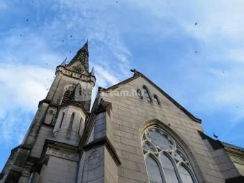 Jézus szíve templom Kőszeg