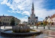 Jézus szíve templom Kőszeg