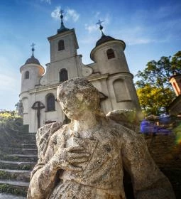 Kőszegi Kálvária-templom