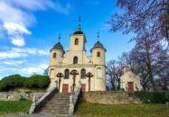 Kőszegi Kálvária-templom Kőszeg