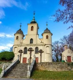 Kőszegi Kálvária-templom
