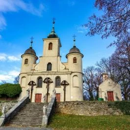 Kőszegi Kálvária-templom Kőszeg - Egyéb