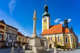 Kőszegi Szent Imre-templom Kőszeg