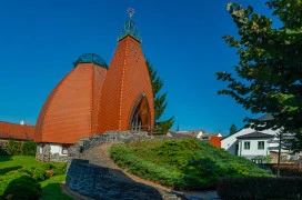 Református templom Kőszeg