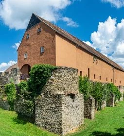 16. legjobb látnivaló: Jurisics vár