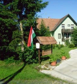 Patakpart Panzió