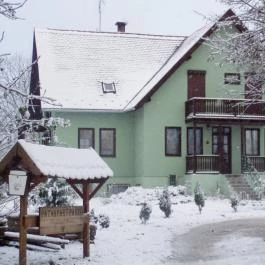 Patakpart Panzió Kőszegdoroszló - Külső kép