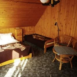 Patakpart Panzió Kőszegdoroszló - Szobák