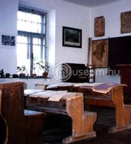 Evangélikus oskolaház - Iskolatörténeti kiállítás