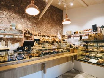 Andriska Pékbisztró Kővágóörs