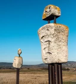 Káli-medence őrszemei