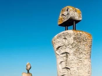 Káli-medence őrszemei Kővágóörs