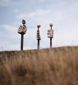 Káli-medence őrszemei