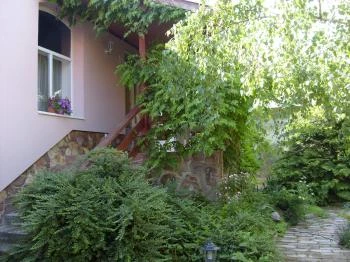 Négy Évszak Vendégház Kővágószőlős