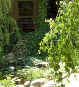 Négy Évszak Vendégház