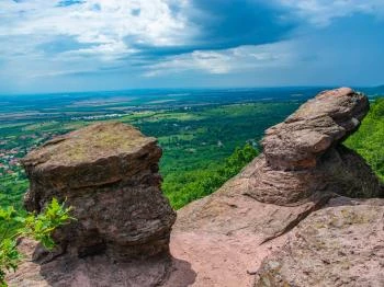 Babás-szerkövek Kővágószőlős