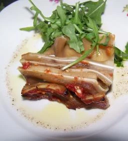 Káli Art Inn étterme