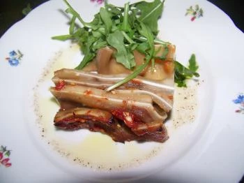 Káli Art Inn étterme Köveskál