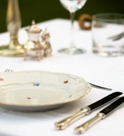 Káli Art Inn étterme