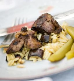 Káli Art Inn étterme