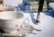 Káli Art Inn étterme Köveskál