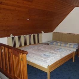 Bano Porta Köveskál - Szobák