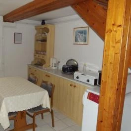 Bano Porta Köveskál - Szobák