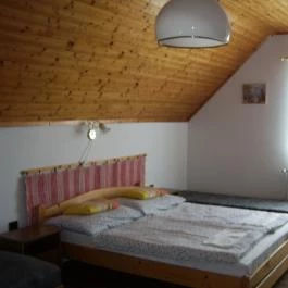 Bano Porta Köveskál - Szobák