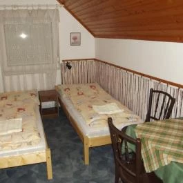 Bano Porta Köveskál - Szobák