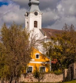 Köveskáli Református Templom 