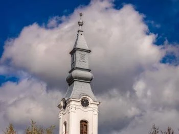 Köveskáli Református Templom Köveskál