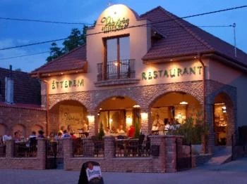 Vadvirág Étterem Kozárd