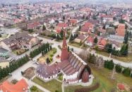 Kozármisleny - Assisi Szent Ferenc Betegápoló Nővérek temploma