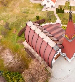 Assisi Szent Ferenc Betegápoló Nővérek temploma