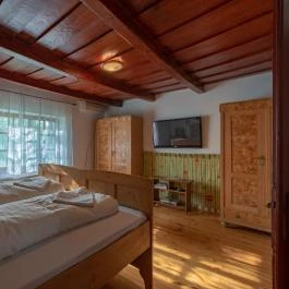 Naturfarm Ladánybene Ladánybene - Szobák