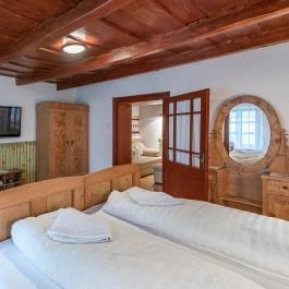 Naturfarm Ladánybene Ladánybene - Szobák