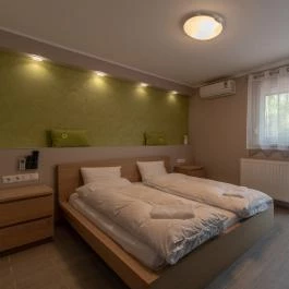 Naturfarm Ladánybene Ladánybene - Szobák