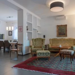 Naturfarm Ladánybene Ladánybene - Belső