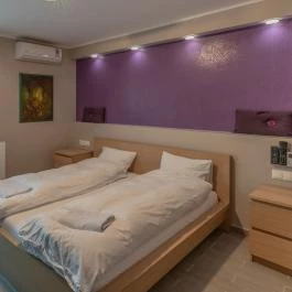 Naturfarm Ladánybene Ladánybene - Szobák