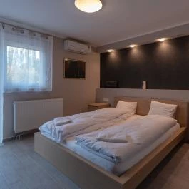 Naturfarm Ladánybene Ladánybene - Szobák