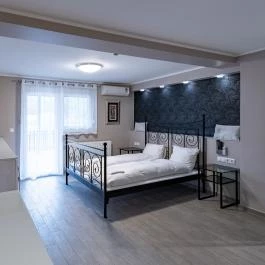 Naturfarm Ladánybene Ladánybene - Szobák