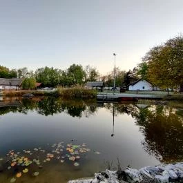 Naturfarm Ladánybene Ladánybene - Medence/kert