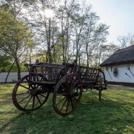 Naturfarm Ladánybene Ladánybene - Külső kép