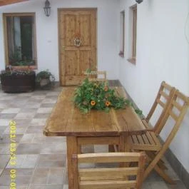 Rusztikus Apartmanház Látrány - Külső kép