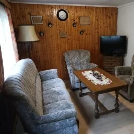 Dunakanyar Gyöngye Panoráma Nyaraló Leányfalu - Szobák