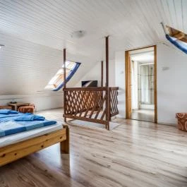 Kerekhegy Vendégház Leányfalu - Szobák