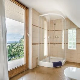 Kerekhegy Vendégház Leányfalu - Szobák